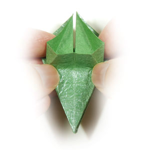 25th picture of supreme origami calyx