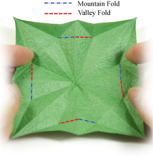 34th picture of supreme origami calyx