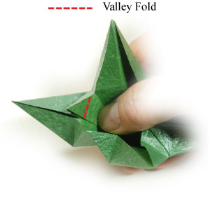 35th picture of supreme origami calyx