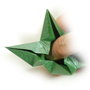 36th picture of supreme origami calyx