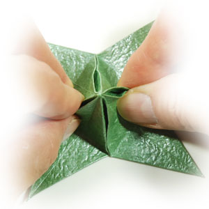 40th picture of supreme origami calyx