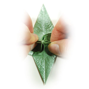 41th picture of supreme origami calyx