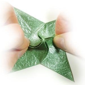 42th picture of supreme origami calyx