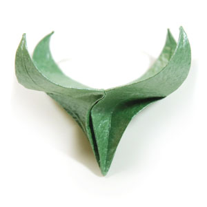 supreme origami Calyx