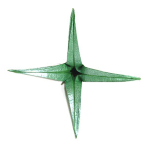 ultimate origami Calyx