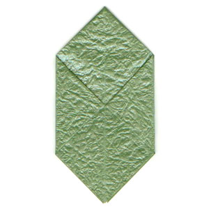 12th picture of quadruple origami leaf