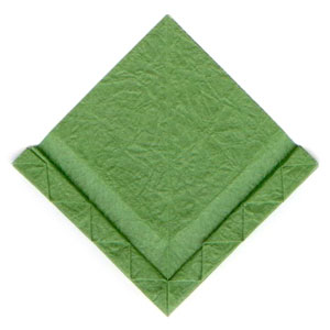 19th picture of quadruple origami leaf II
