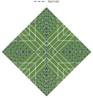 24th picture of quadruple origami leaf II