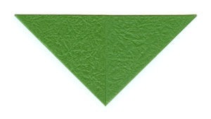 12th picture of triple origami leaf