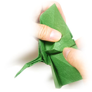 59th picture of triple origami leaf