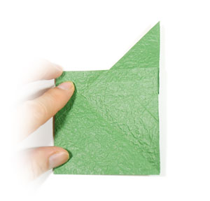 75th picture of triple origami leaf