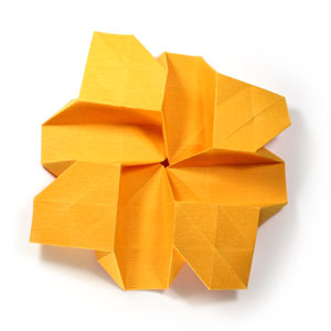 44th picture of origami beauteous rose paper flower