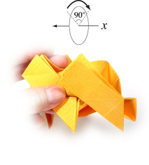 57th picture of origami beauteous rose paper flower
