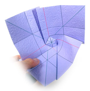 26th picture of dream origami rose