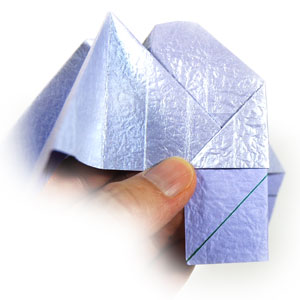38th picture of dream origami rose