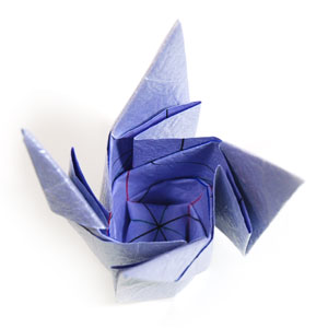 50th picture of dream origami rose
