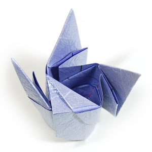 51th picture of dream origami rose