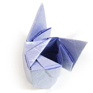52th picture of dream origami rose