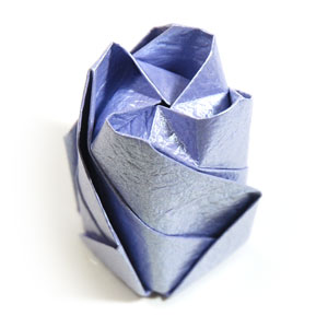 74th picture of dream origami rose