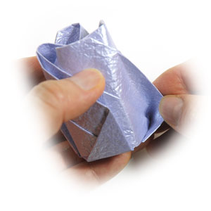 75th picture of dream origami rose