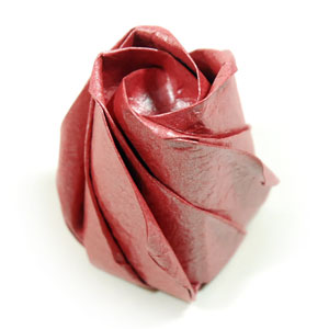 77th picture of dream origami rose