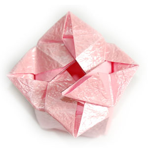 47th picture of jewelry origami rose paper flower