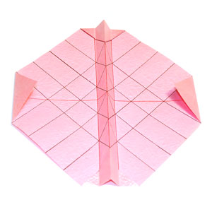 19th picture of QT origami rose