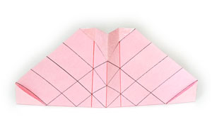 20th picture of QT origami rose