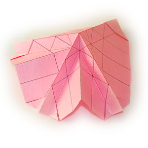 24th picture of QT origami rose