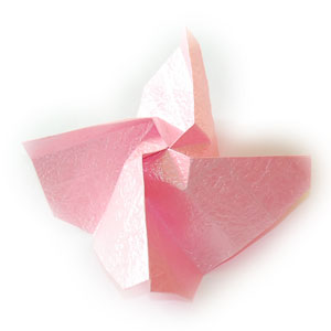 39th picture of QT origami rose