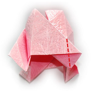 53th picture of QT origami rose