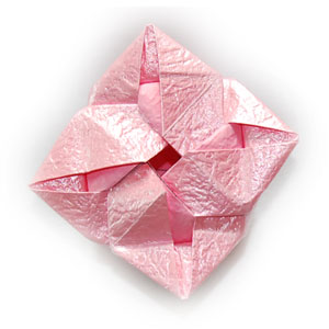 70th picture of QT origami rose