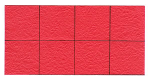 7th picture of spiral origami rose paper flower