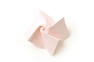 27th picture of standard origami rose paper flower