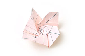 28th picture of standard origami rose paper flower