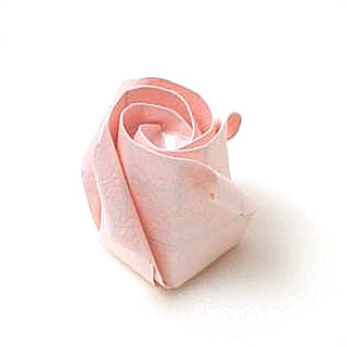 43th picture of standard origami rose paper flower