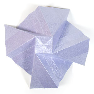 25th picture of dream origami rosebud