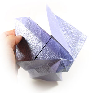 27th picture of dream origami rosebud