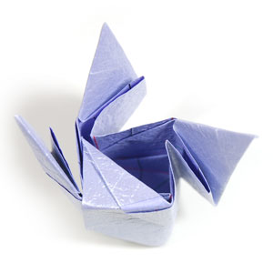 49th picture of dream origami rosebud