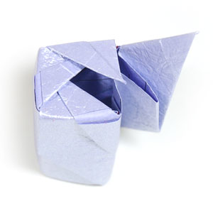 51th picture of dream origami rosebud