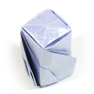 53th picture of dream origami rosebud