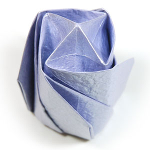 55th picture of dream origami rosebud