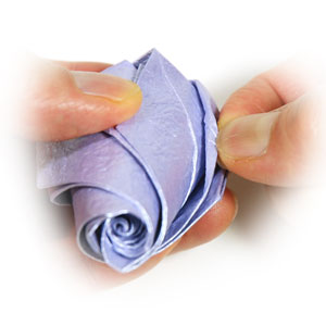 61th picture of dream origami rosebud