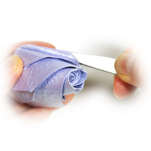 62th picture of dream origami rosebud