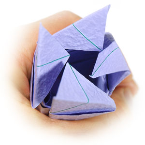 70th picture of dream origami rosebud
