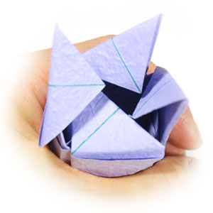 71th picture of dream origami rosebud
