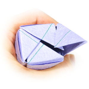 73th picture of dream origami rosebud