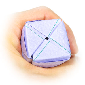 74th picture of dream origami rosebud