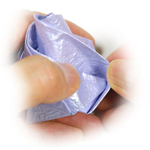 77th picture of dream origami rosebud