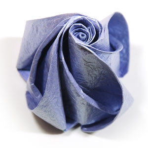 78th picture of dream origami rosebud